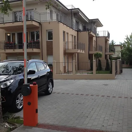 Апартаменты Panorama Sunshine Замарди