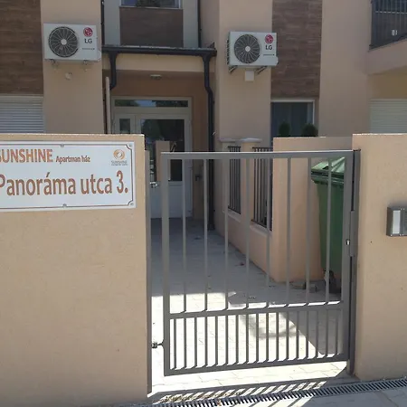 Panorama Sunshine Zamardi