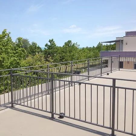 Апартаменты Panorama Sunshine