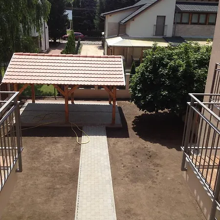 Апартаменты Panorama Sunshine