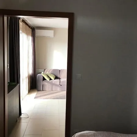 Panorama Sunshine Апартаменты Замарди